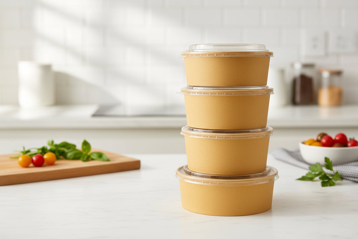 500-1300ml Bowl Set